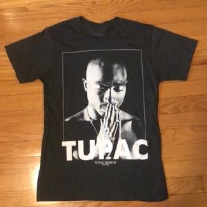 Tupac t-shirt